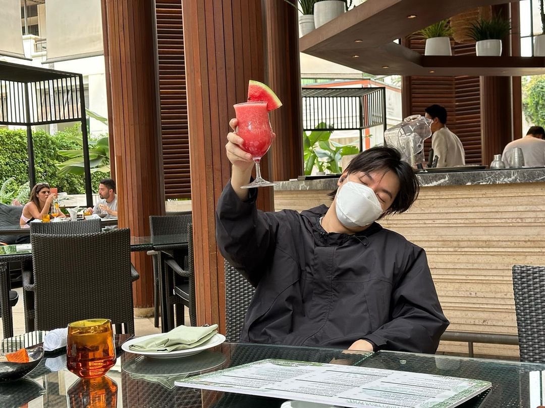 미노즈 • Lee Min Ho tweet media