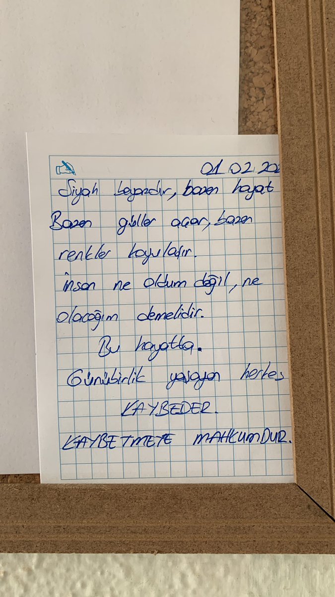 furkanhallacc's tweet photo. #perşembe https://t.co/G5fqppLgqM