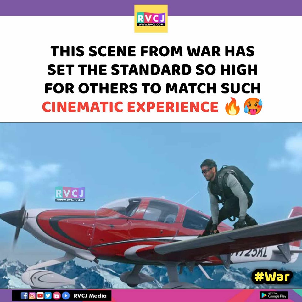 This scene from war 🔥

#warmovie