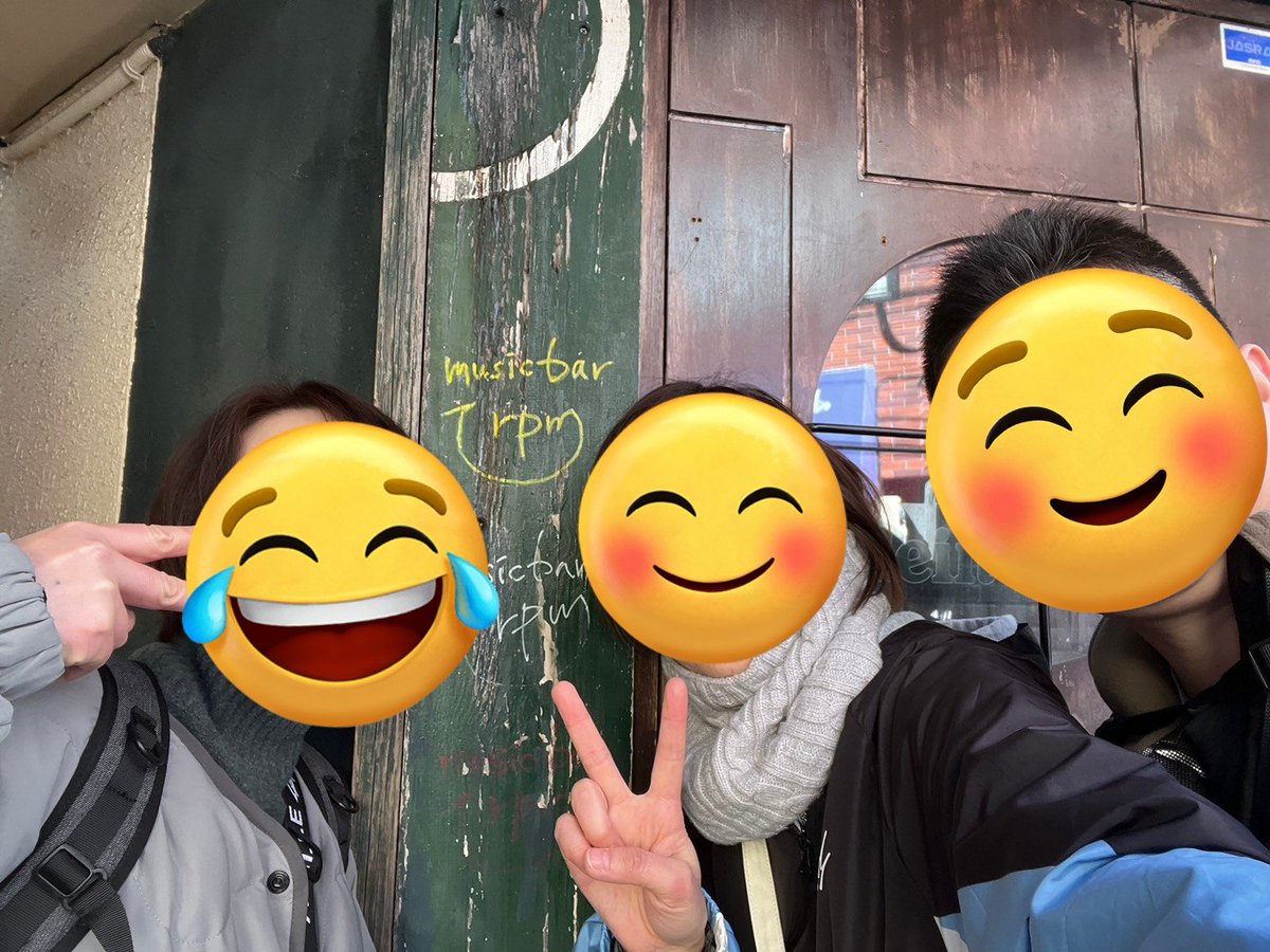 junny_anly_bump's tweet image. 初対面のAnlySincaとAnlyごっこ笑
#Anly
#AnlySinca
#KAKKOII 
#下北沢 
#時差投稿 
#なんのポーズかな