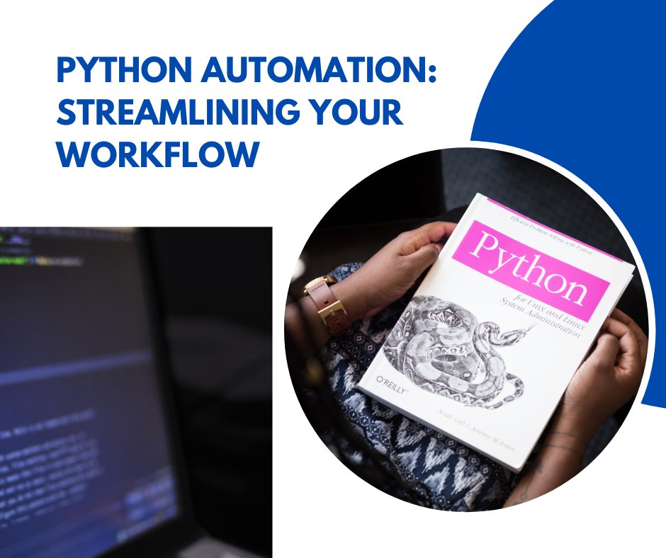 ruhi_parve11222's tweet image. Python Automation: Streamlining Your Workflow.
Also read :postfores.com/python-automat…
.
#PythonProgramming #CodingInPython #PythonAutomation #DataScience #MachineLearning #WebDevelopment #PythonCommunity #ProgrammingLanguage #TechInnovation #PythonCode