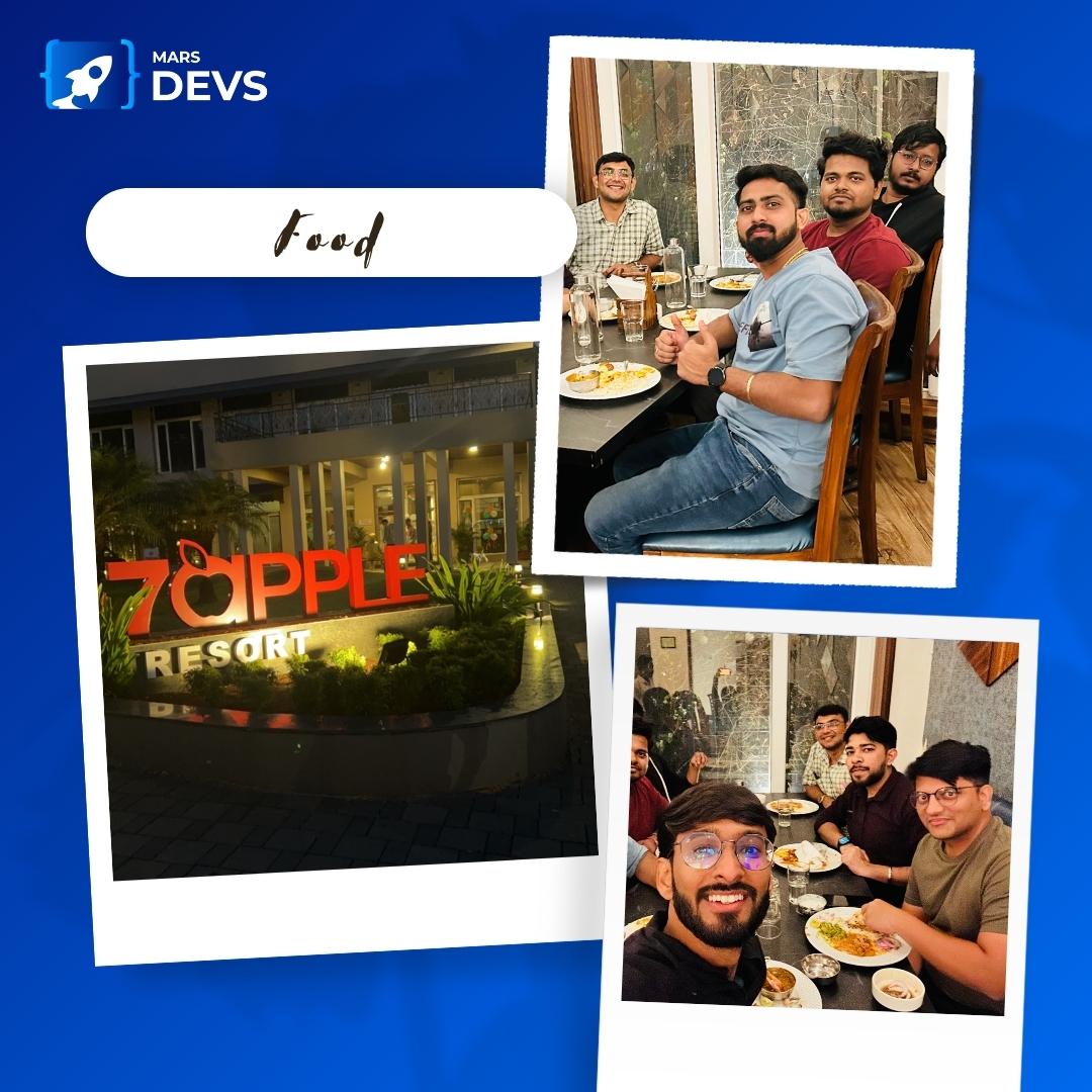 marsdevs's tweet image. This is how we spent long weekend. Missed those who couldn't make it but we sure had fun. #lifeatmarsdevs #marsdevs #weekend #weekendtrip #weekendvibes #gettogether #company