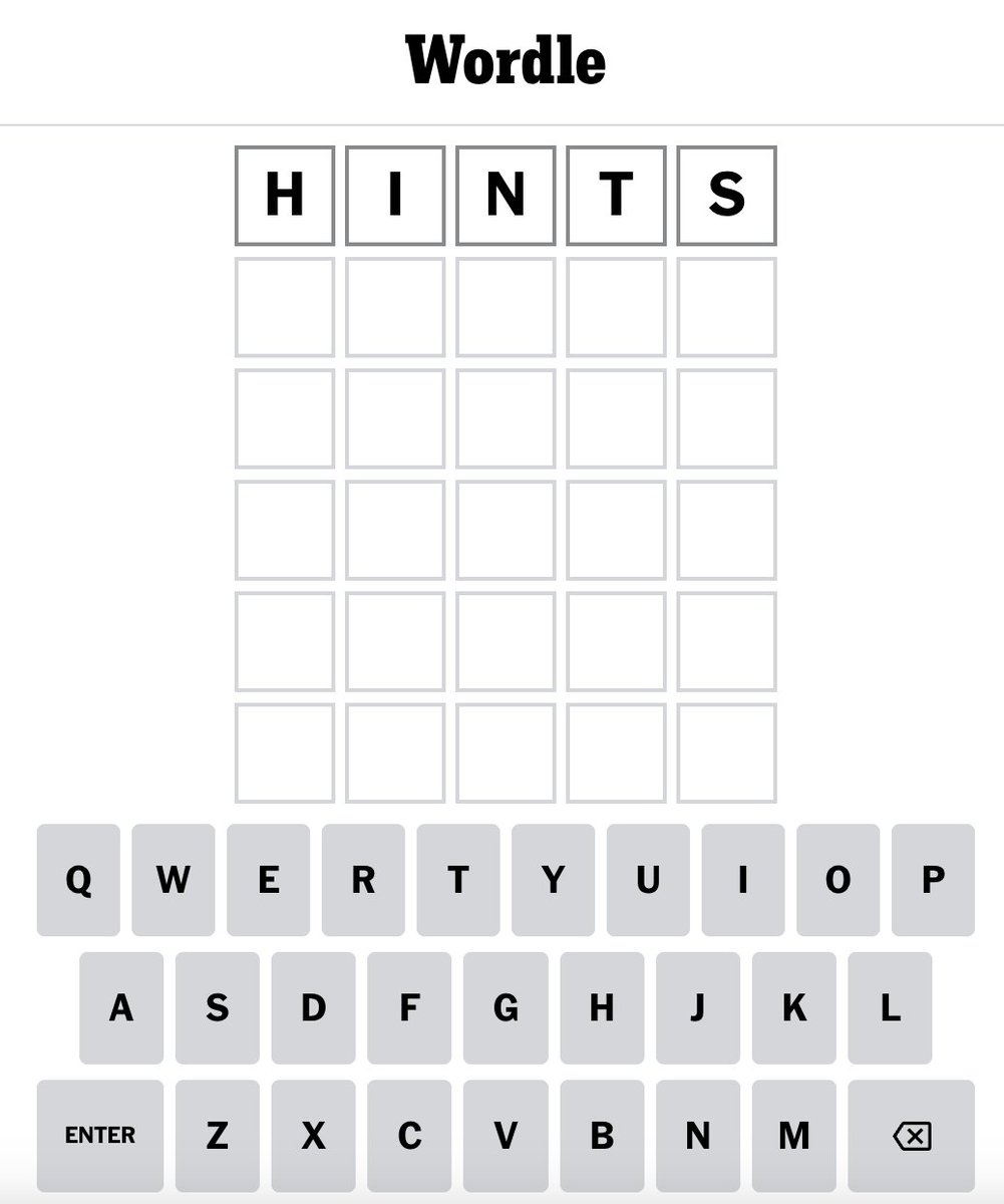 raveen_paswan_'s tweet image. Today’s NYT Wordle Hint And Answer, February 1, 2024 #957 #wordle #wordlehint #wordleanswer #wordlehints #nytwordlehint #Wordle957 #todaywordlehint #todaywordleanswer #wordlehinttoday #wordle1feb
techruth.com/todays-wordle-…