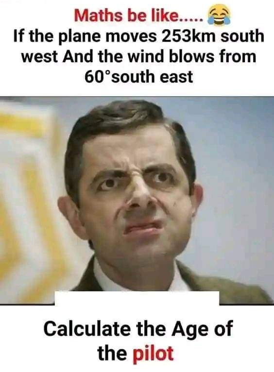 Calculate the age of the pilot 👀😉

#memes #viral #Trendings #ImranKhanPTI #TheChallenge #ImranKhan