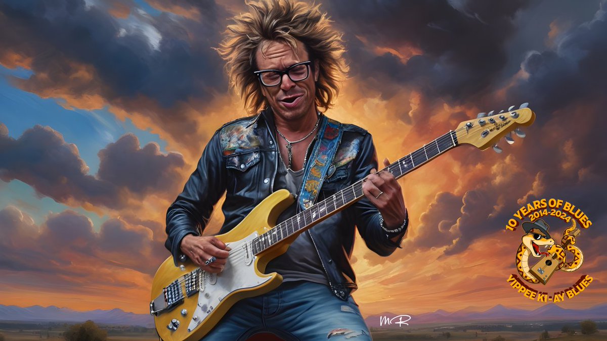 YippeeBlues's tweet photo. Rattled Beats - 1 February 2024
"Discover the transformative power of blues music as the Big Chihuahua takes you on a musical journey like no other."
#bluesmusic #music #metaverseradio #funkyblues
https://t.co/WIRoSxM4jg https://t.co/1rLPS7OiDS