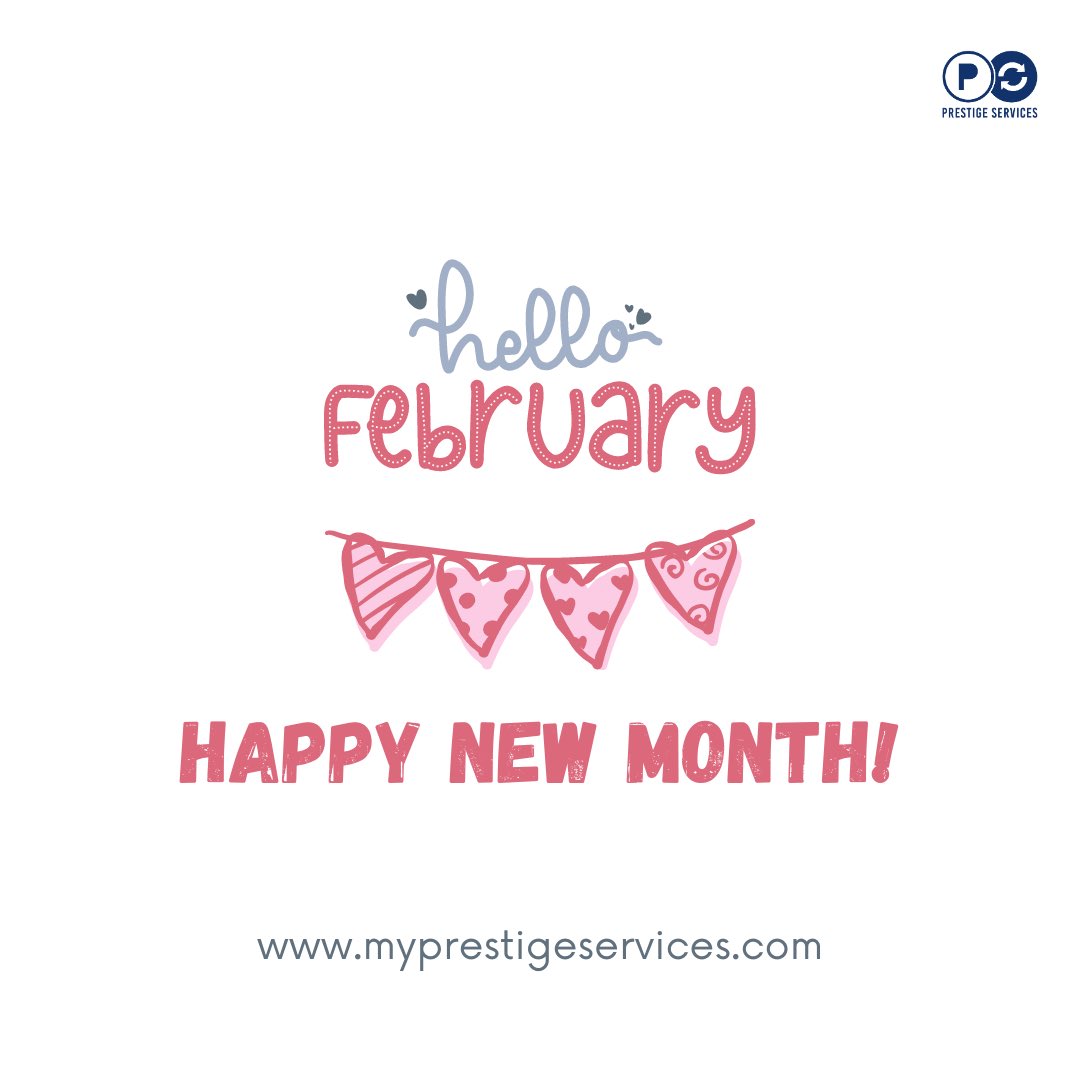 Prestige Services tweet media