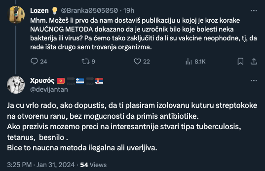 Mishomor's tweet photo. Naučna metoda koju bih posmatrala https://t.co/eO4RvFfEc8