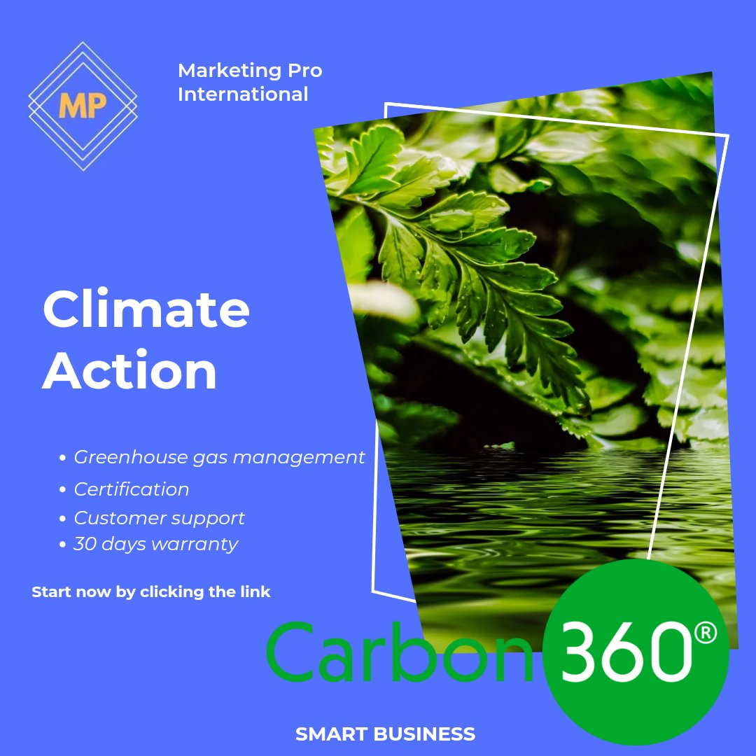 Greenhouse gases are gases resulting from the combustion of oil, coal, natural gas that do not disappear into nature but are stored and produce greenhouse effects that contribute to #globalwarming

Adopt Carbon 360 below! The  solution 
 shrsl.com/2clsy-2wkr-1c0…

#ClimateAction