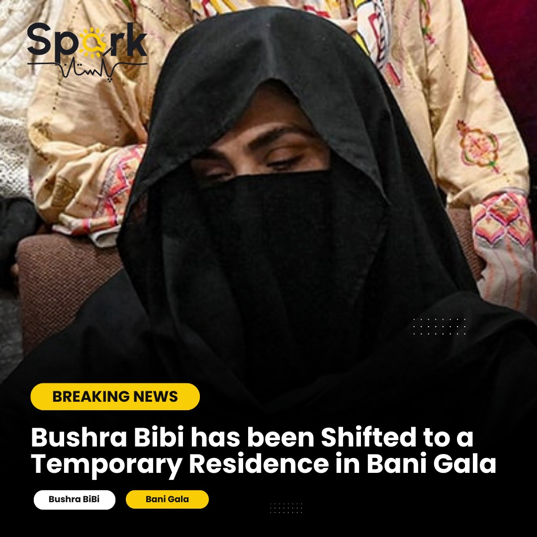 Bushra Bibi, after surrendering in the Toshakhana case, is now in a sub-jail at her Bani Gala residence, facing legal challenges including imprisonment and a fine.
#BushraBibi #ToshakhanaCase #SubJail #BaniGala #ImranKhan #LegalChallenges #AccountabilityCourt #PrisonSentence #PTI