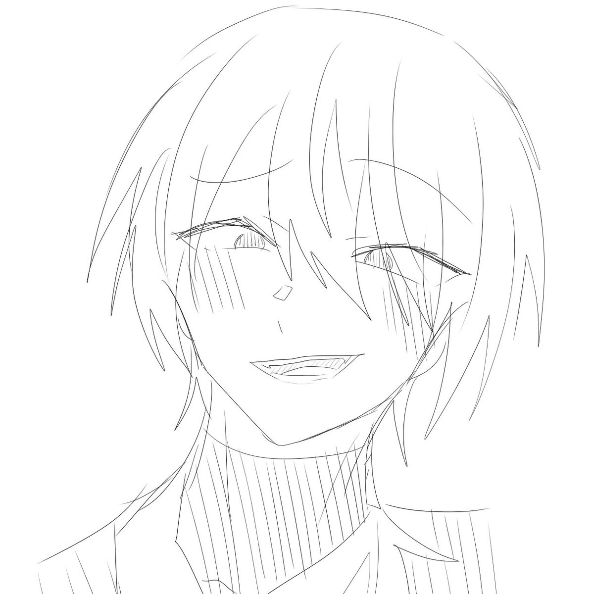 STRBR_ituki's tweet photo. #ゲバるなら俺らに注文どうぞ
＃イラスト
＃俺ゲバスト
神來ぽいたぴ(？)
兄連ぽい電架(？) https://t.co/chOkR6cUID