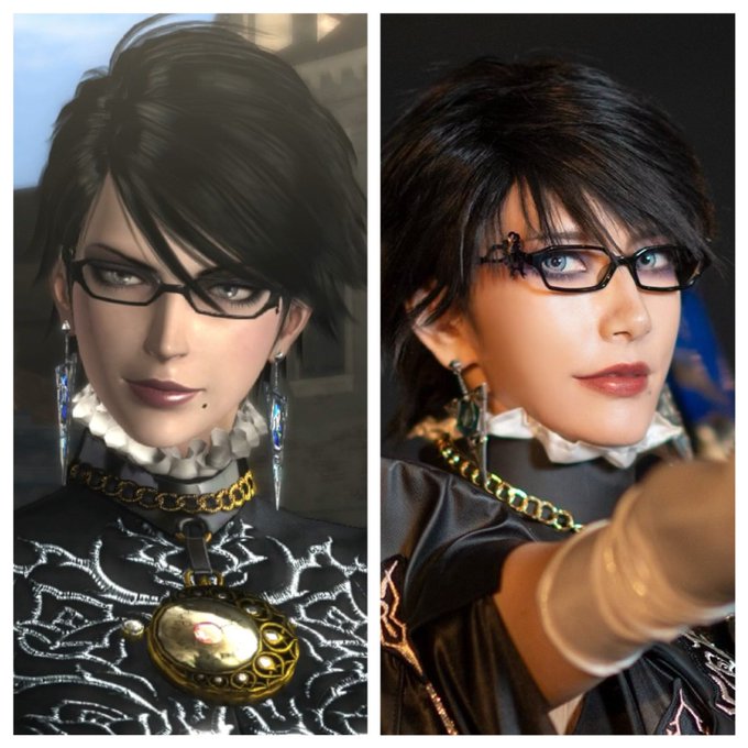 Twitterのコスプレ画像8