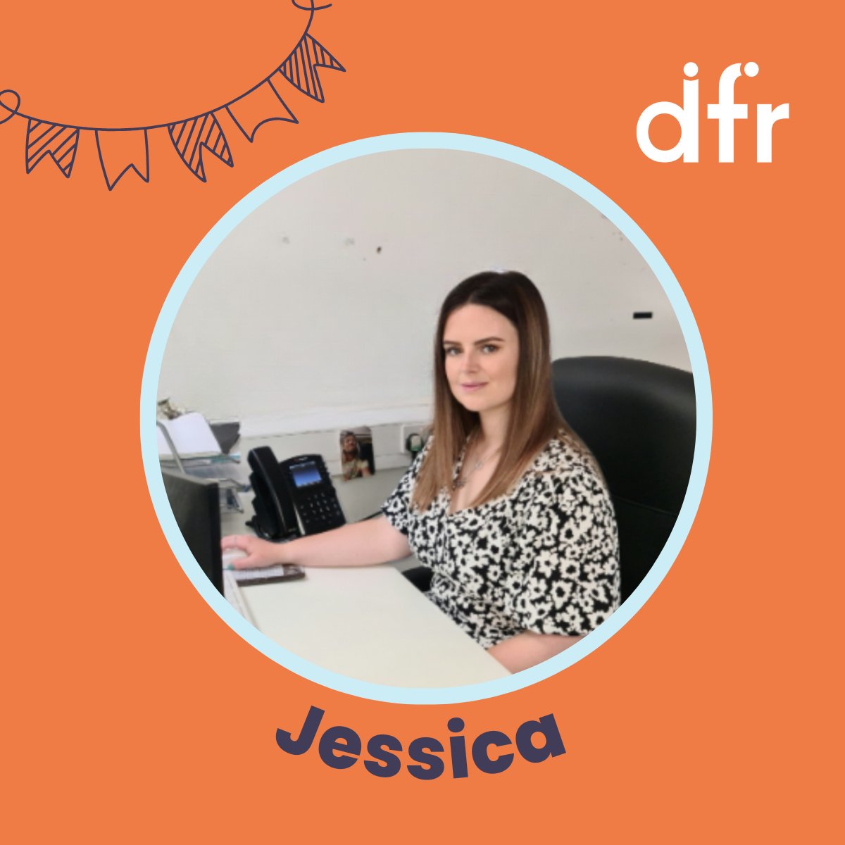 Happy 7th work anniversary to Jess from our Bristol Branch!!

Thank you for everything you do 😃🥂👏