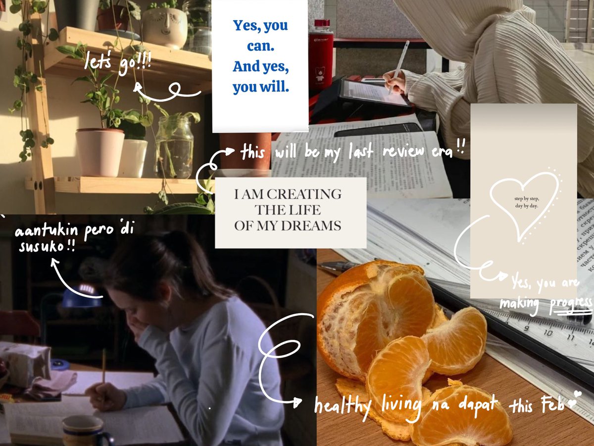 dndyru's tweet photo. Here’s my cute February moodboard, fresh start ulit tayo!!!✨
115 days to go!! Kakayanin❣️❣️

(individual photos from pinterest, arranged by me for inspo only) https://t.co/rdRvEF7oIY