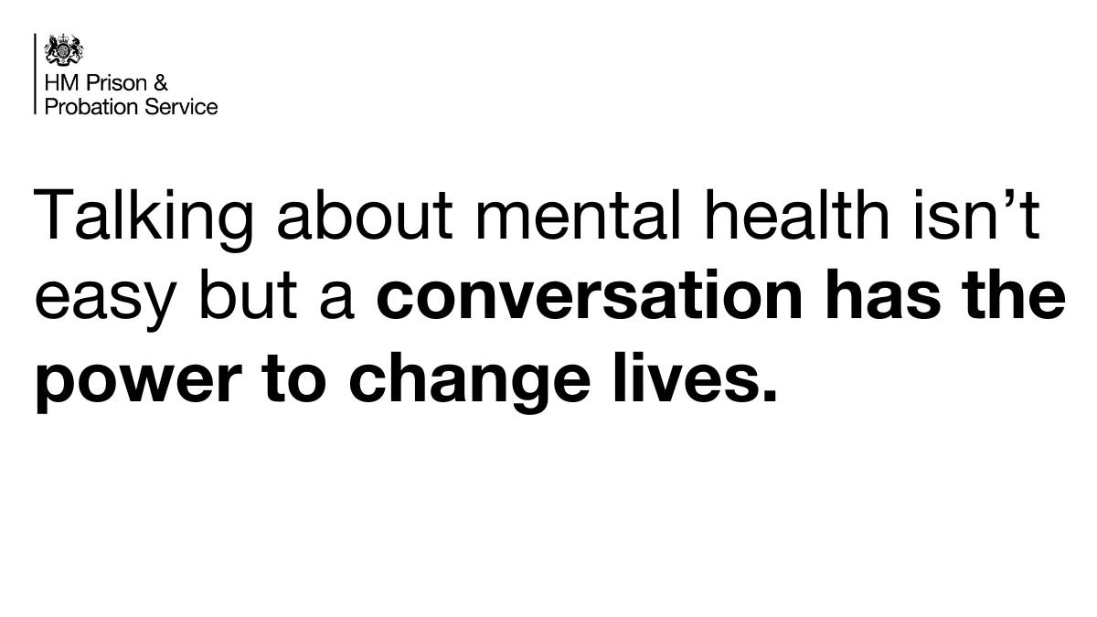 For <a href="/MindCharity/">Mind</a> #TimeToTalk Day, we're encouraging our staff to take time out of their day to check in with each other, promote support services and debunk myths around mental health.