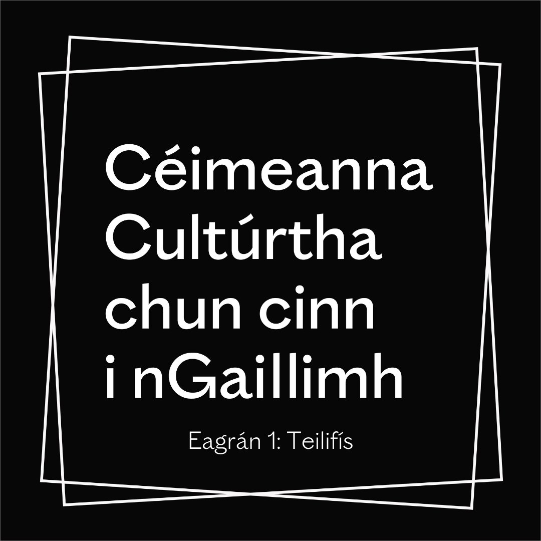 Galway Culture Company (@galwaycultureco) on Twitter photo Céimeanna Cultúrtha Chun Cinn i nGaillimh podchroaolta Eagrán 1 - Teilifís: podcasters.spotify.com/pod/show/cultu…
<a href="/TG4TV/">TG4</a> <a href="/bbcalba/">BBC ALBA</a> <a href="/Abu_Media_Teo/">Abú_Media</a> <a href="/AniarTV/">Aniar</a> <a href="/FibinMedia/">Fíbín Media</a> <a href="/Cula4_TG4/">Cúla4 🌈✨</a> <a href="/quietgirlfilm/">An Cailín Ciúin / The Quiet Girl</a> <a href="/bnicd/">Barbara Nic Dhonnacha</a> Céimeanna Cultúrtha Chun Cinn i nGaillimh podchroaolta Eagrán 1 - Teilifís: podcasters.spotify.com/pod/show/cultu…
<a href="/TG4TV/">TG4</a> <a href="/bbcalba/">BBC ALBA</a> <a href="/Abu_Media_Teo/">Abú_Media</a> <a href="/AniarTV/">Aniar</a> <a href="/FibinMedia/">Fíbín Media</a> <a href="/Cula4_TG4/">Cúla4 🌈✨</a> <a href="/quietgirlfilm/">An Cailín Ciúin / The Quiet Girl</a> <a href="/bnicd/">Barbara Nic Dhonnacha</a>