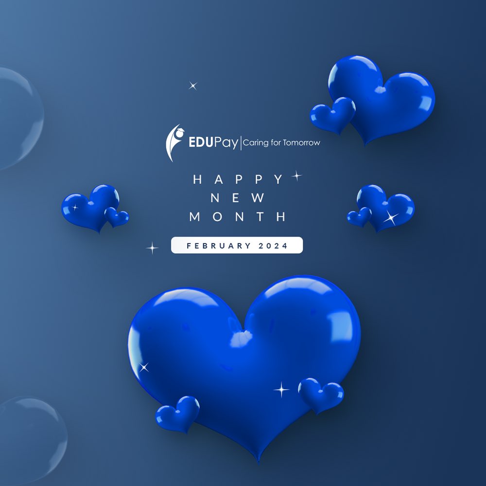EdupayGroupLtd's tweet photo. Happy new month, the language is love, the colour is blue.

With excess love also comes excess school fees loans with minimum requirements and flexible repayment terms just screaming for your attention

0771 804 224 / 0962 104 398

#edupayloan #schoolfeesloan #caringfortomorrow https://t.co/BSJWR8n3hM