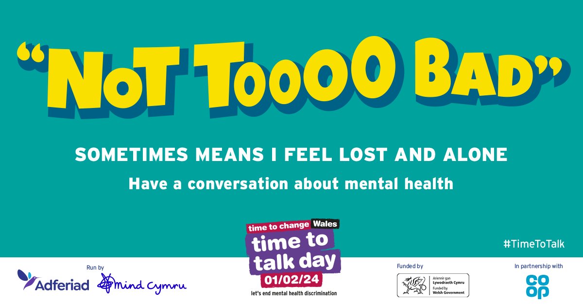 AcademyHEPW's tweet photo. π It's Time to Talk Day, Feb 1, 2024 π Let's break the silence on mental health. Whether facing stress, anxiety, or depression, you're not alone. Talking is the first step to recovery. #ItsTimeToTalkDay #BreakTheStigma https://t.co/Zk4HdHSqqI https://t.co/ektJQQOiER