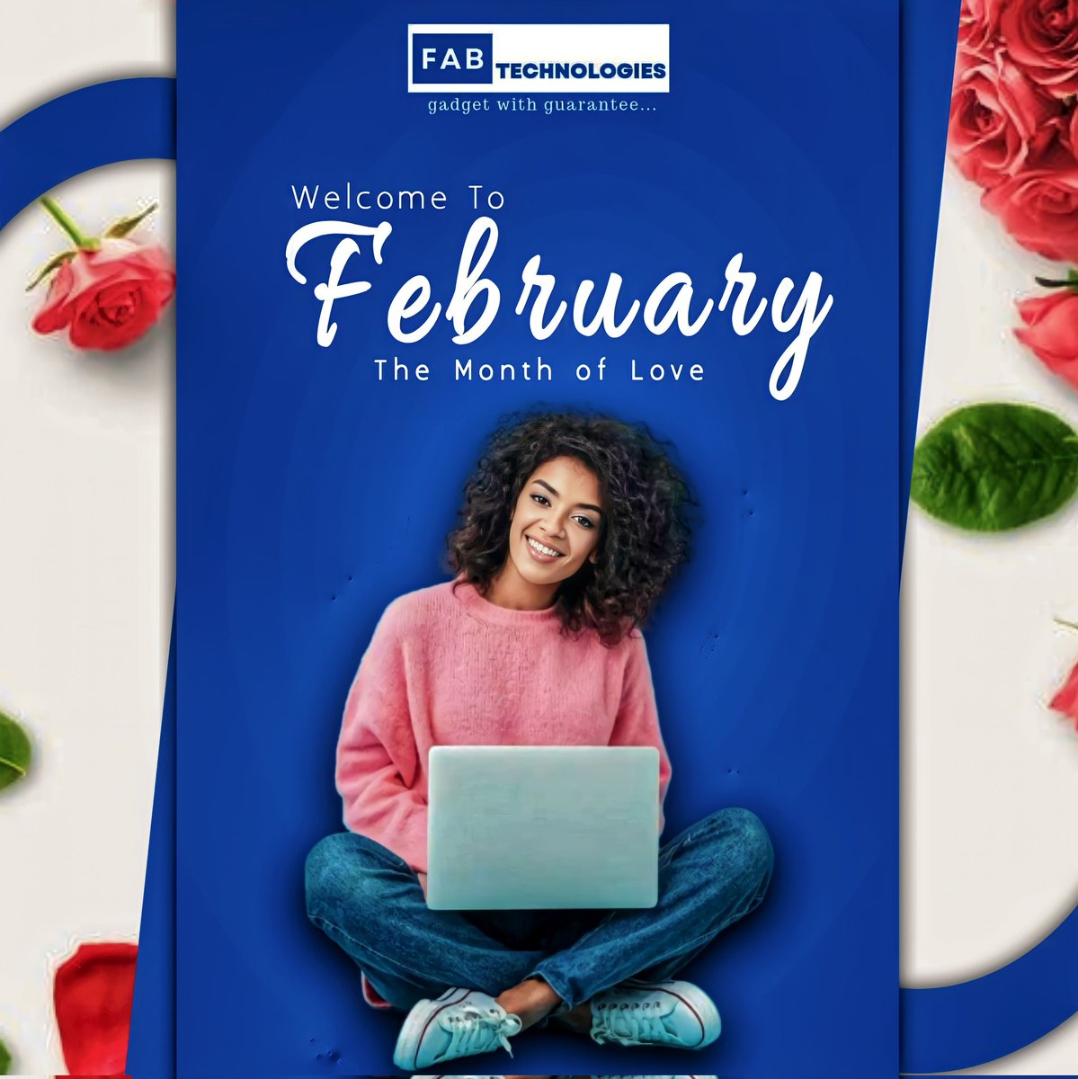 Fab_Tech_'s tweet image. Happy New Month🤗