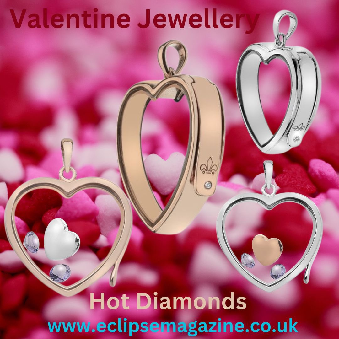 stylewithgrace's tweet photo. #jewellery for #ValentinesDay - @hotdiamonds #glass #lovelocket to store your #charms
See my article in @eclipse_racing magazine
@ldncomm 
Treat yourself or a loved one 
#heartjewellery #silver #rosegoldplated #heartlocket 
https://t.co/3WKrnvZn42… https://t.co/HWETy2uapG