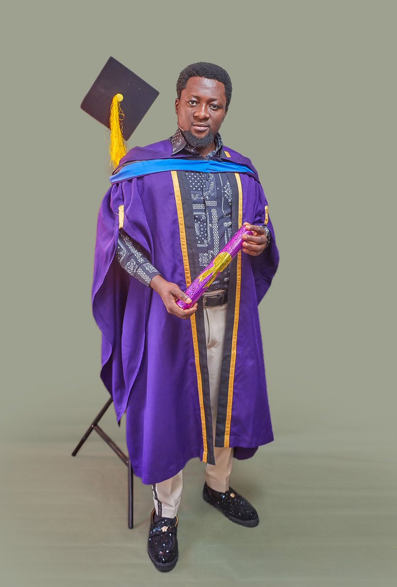 idris__ajayi's tweet photo. Signed , sealed and delivered, B-tech , I’m grateful for what God had done for me
@Futminna_SRA @futmxfaces @futminnasug
#purplethursday
#purplefebruary https://t.co/ZjQUfFmESa