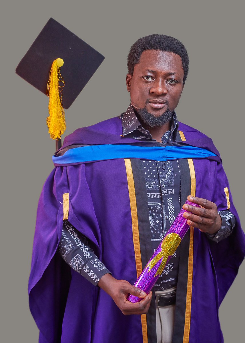 idris__ajayi's tweet photo. Signed , sealed and delivered, B-tech , I’m grateful for what God had done for me
@Futminna_SRA @futmxfaces @futminnasug
#purplethursday
#purplefebruary https://t.co/ZjQUfFmESa