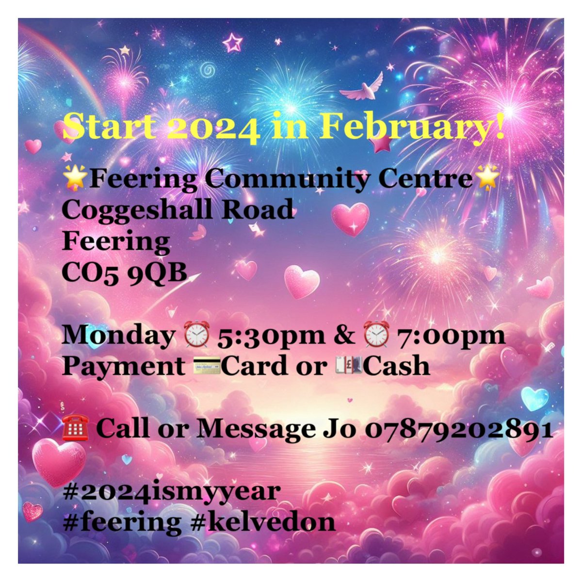 jo spencer Kelvedon and Feering slimming world tweet media