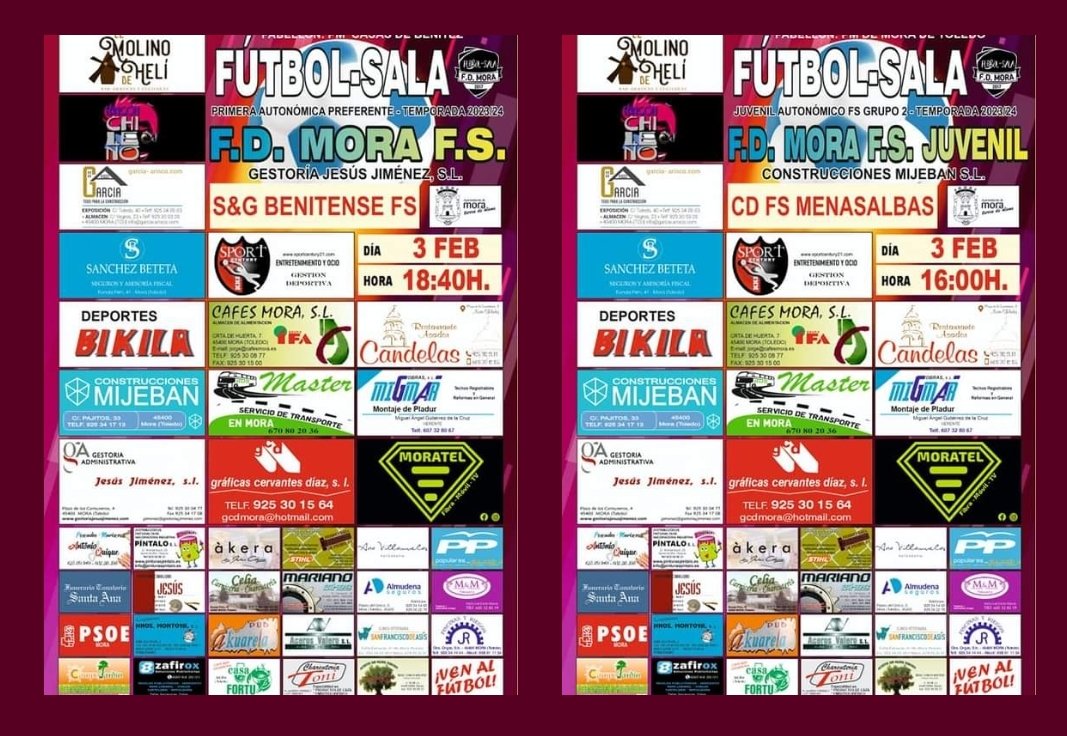 FD MORA FS tweet media