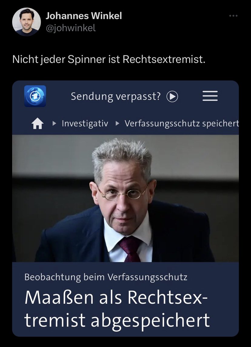 Die Junge Union muss man für ihre grottigen politischen Analysen einfach lieben.