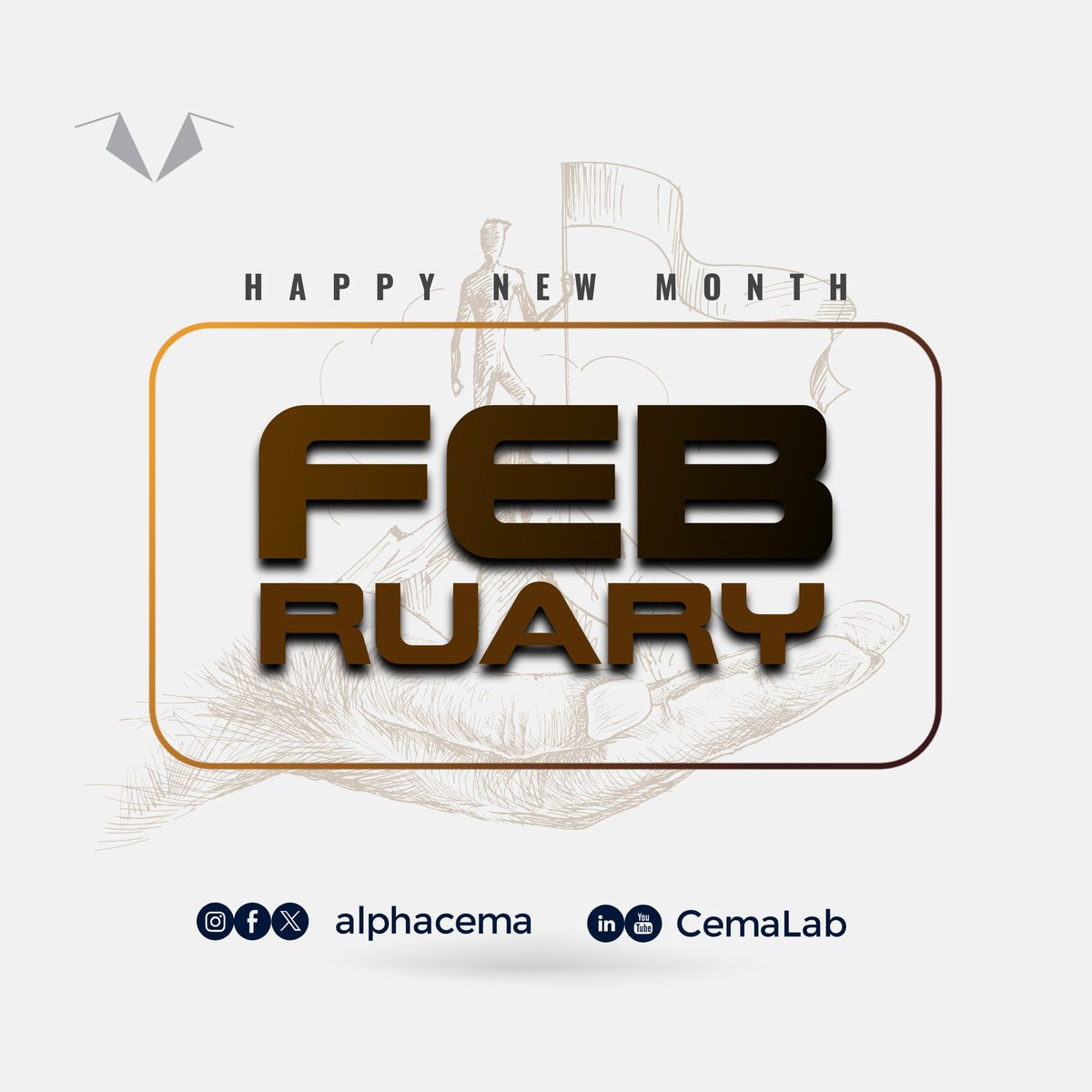 alphacema's tweet photo. In all your striving, channel your energy towards making your today better than yesterday!
Never relent on making positive impact!
Happy new month. https://t.co/qrRdXXkzVd