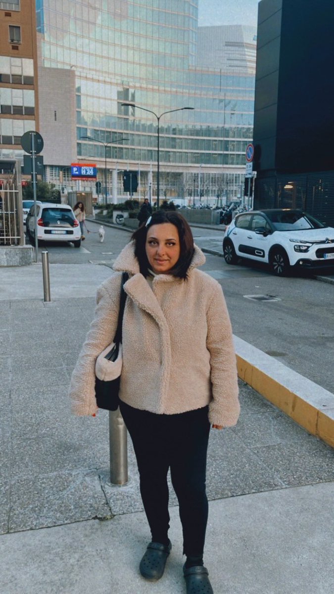 Buon inizio di febbraio amici 😍