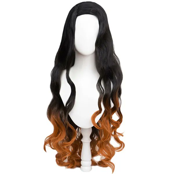 meloly_senpai's tweet photo. I just received DEMON SLAYER | Nezuko (Wig) from Chrissy via Throne. Thank you! https://t.co/LpSbmu0vbd #Wishlist #Throne https://t.co/kQWVv9F6lb
