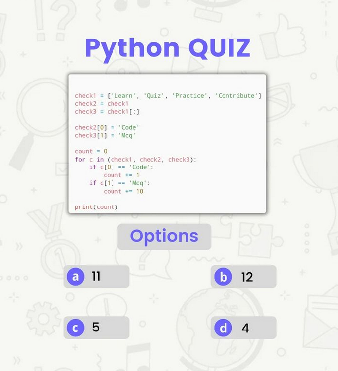 Python Developer tweet media