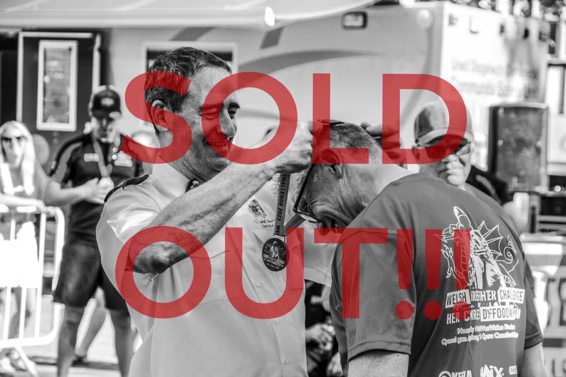 🚨SOLD OUT🚨 We can't believe it. This year's event has sold out in a record time! If you managed to get a entry in time, we look forward to seeing you in June👊👨‍🚒🔥 Stay tuned for more updates on this year's event🔥 Diolch-Thank You❤️