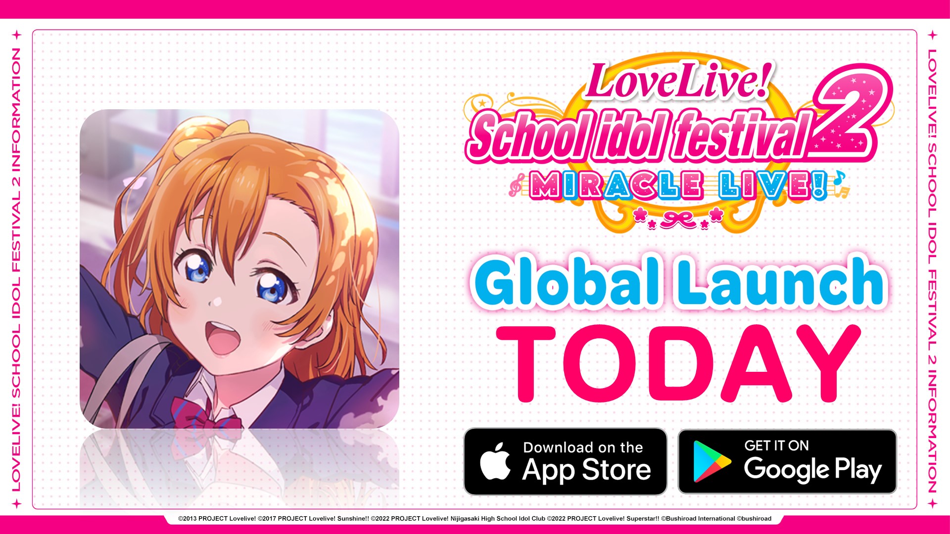 Love Live! School idol festival 2 MIRACLE LIVE! (@lovelive_SIF_GL) / X