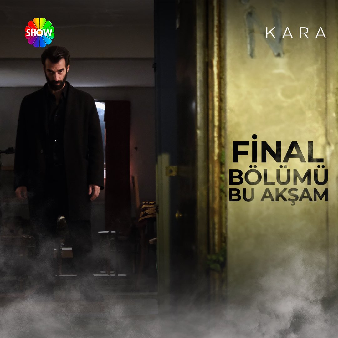 Bu akşam ortalık çok karışacak bizden söylemesi! 🔥

#Kara final bölümüyle bu akşam 22.30'da #ShowTV'de.

@showtv <a href="/mostproduction/">Most Production</a>