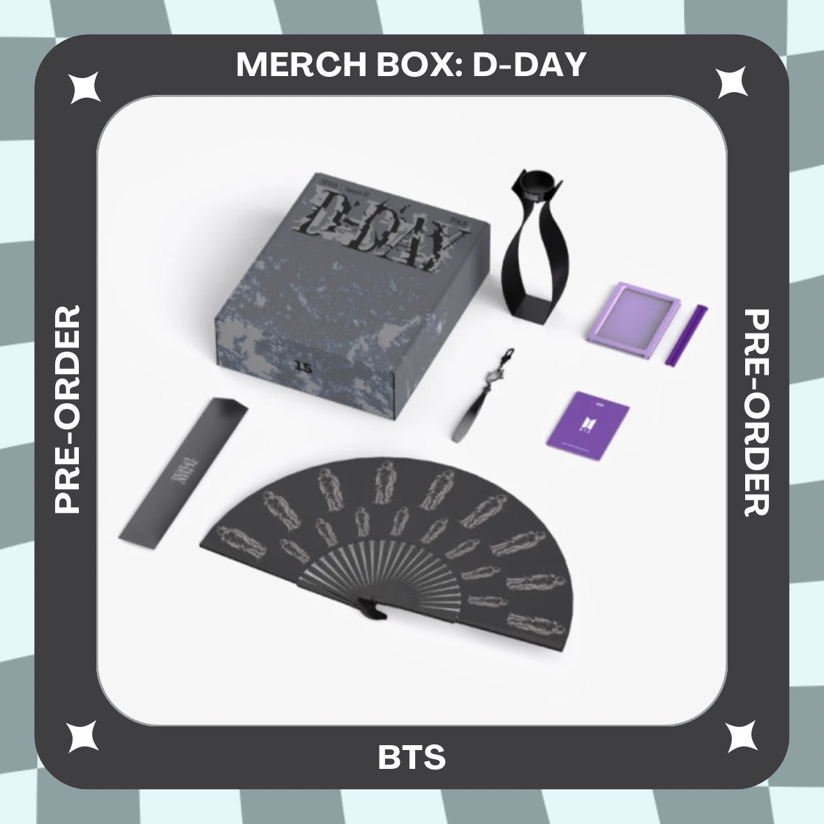 modu_shoppe's tweet photo. 🗳️ #BTS MERCH BOX: DDAY | ASTRONAUT | JACK IN THE BOX | MUSIC BOX 🗳️

We are opening slots for the Merch Pack Membership! Choose your fave! 🙌💜

♡ All 4/4 slots must be taken before we proceed with the batch order ✅ https://t.co/izdzbcPoRO