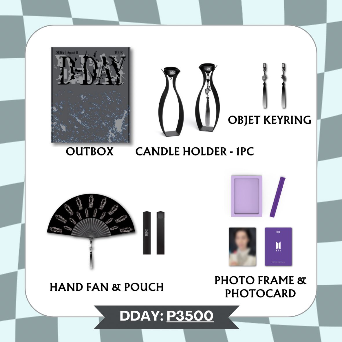 modu_shoppe's tweet photo. 🗳️ #BTS MERCH BOX: DDAY | ASTRONAUT | JACK IN THE BOX | MUSIC BOX 🗳️

We are opening slots for the Merch Pack Membership! Choose your fave! 🙌💜

♡ All 4/4 slots must be taken before we proceed with the batch order ✅ https://t.co/izdzbcPoRO