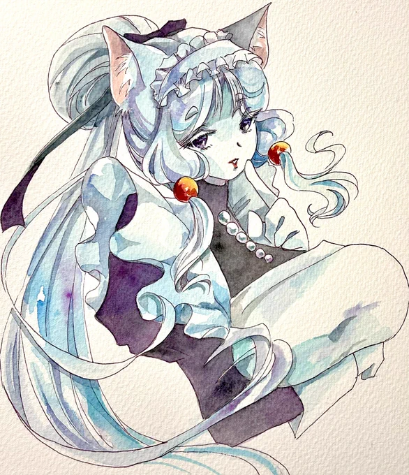 #東北イタコ   メイドは見た