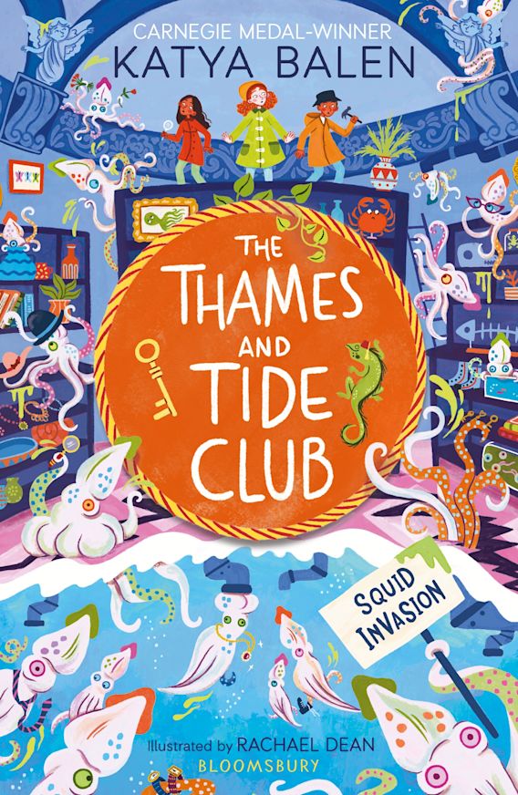 sbookharbour's tweet photo. The Thames and Tide Club: Squid Invasion by Katya Balen is published by Bloomsbury today!

https://t.co/eiJ6C0j3tY

#Bookharbour #Bloomsbury #ThamesAndTideClub #KatyaBalen #mudlarking #riverside #harbour #port #kidsbooks #kidsbookstagram https://t.co/vHJZV5ROMf