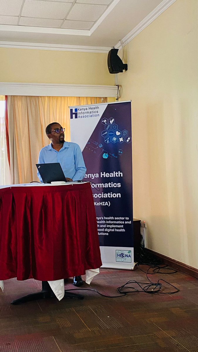 kehia_kenya's tweet image. Our series of roundtable sessions continues with Kisumu County.
Some of the key discussions we had with the team were to identify how to expand #digitization at the county facilities @KELINKenya @Trans4mHealthKe