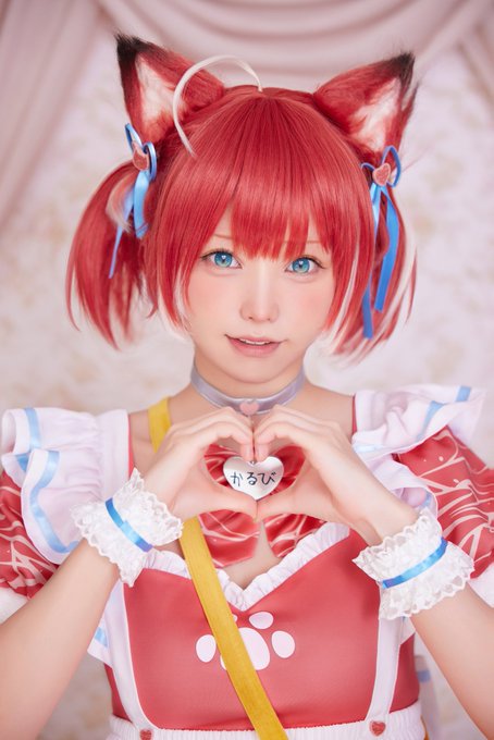 コスプレイヤーえなこのTwitter画像23