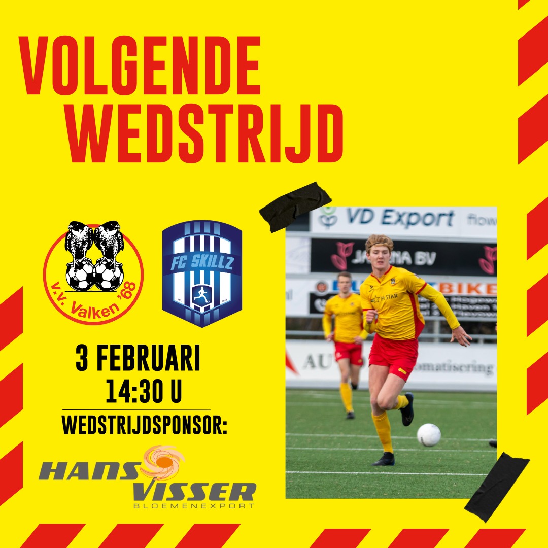Valken68's tweet photo. 🔥Valken '68 - FC Skillz🔥
In een bewogen week komt FC Skillz op bezoek. Onze jongens hebben de steun van de twaalfde man extra hard nodig. 🙏Lees de voorbeschouwing: https://t.co/8H8bQBQUTJ. #SterkteBas #straystrong #trots #helden #valken68 https://t.co/ED9pV2kBxa