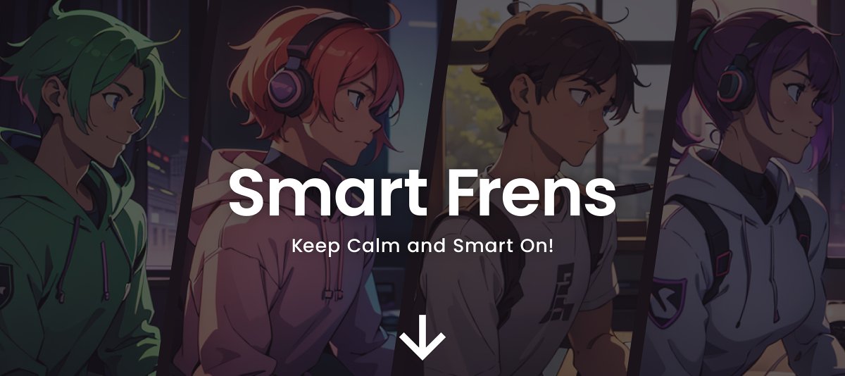 LootexIO's tweet image. Introducing Lootex Smart Frens!

Get ready for the revolutionary PFP project on @0xMantle chain by @LootexIO!

Smart Frens is a demonstration of the seamless minting process with Smart Account, completely gas fee free for the end users.

Smart Frens welcomes both Web2 and Web3