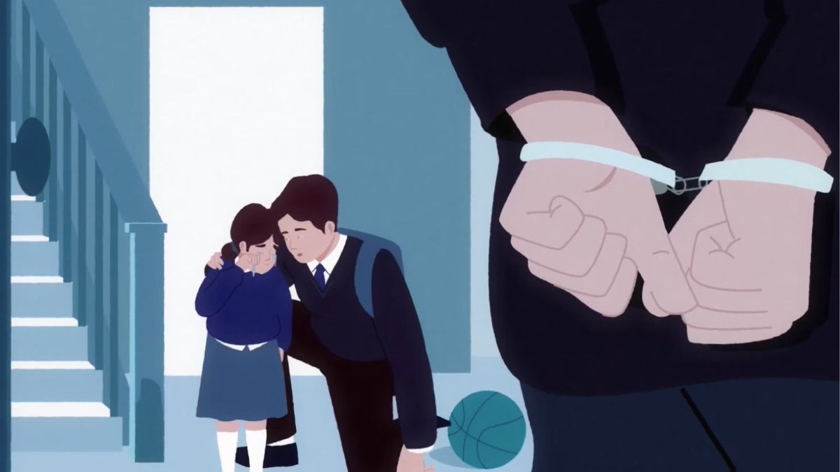 📽️ WATCH: Our new animation that sets out some of the challenges facing children at school with a parent in prison. Our new toolkit help teachers to deal with the issue - vimeo.com/906712621