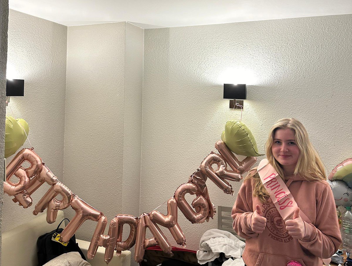 OLSPski's tweet photo. Happy Birthday to Addison!!🎂🥳🥳 https://t.co/GM81c32Sui