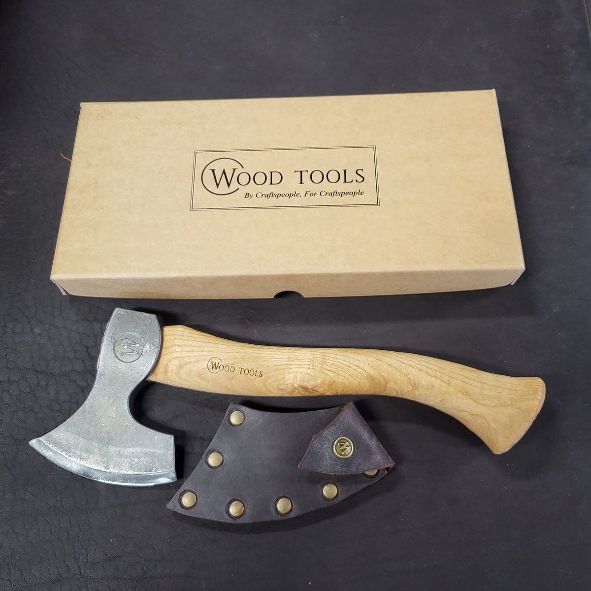 Strong and durable boxes made for Wood Tools carving axes 🪓