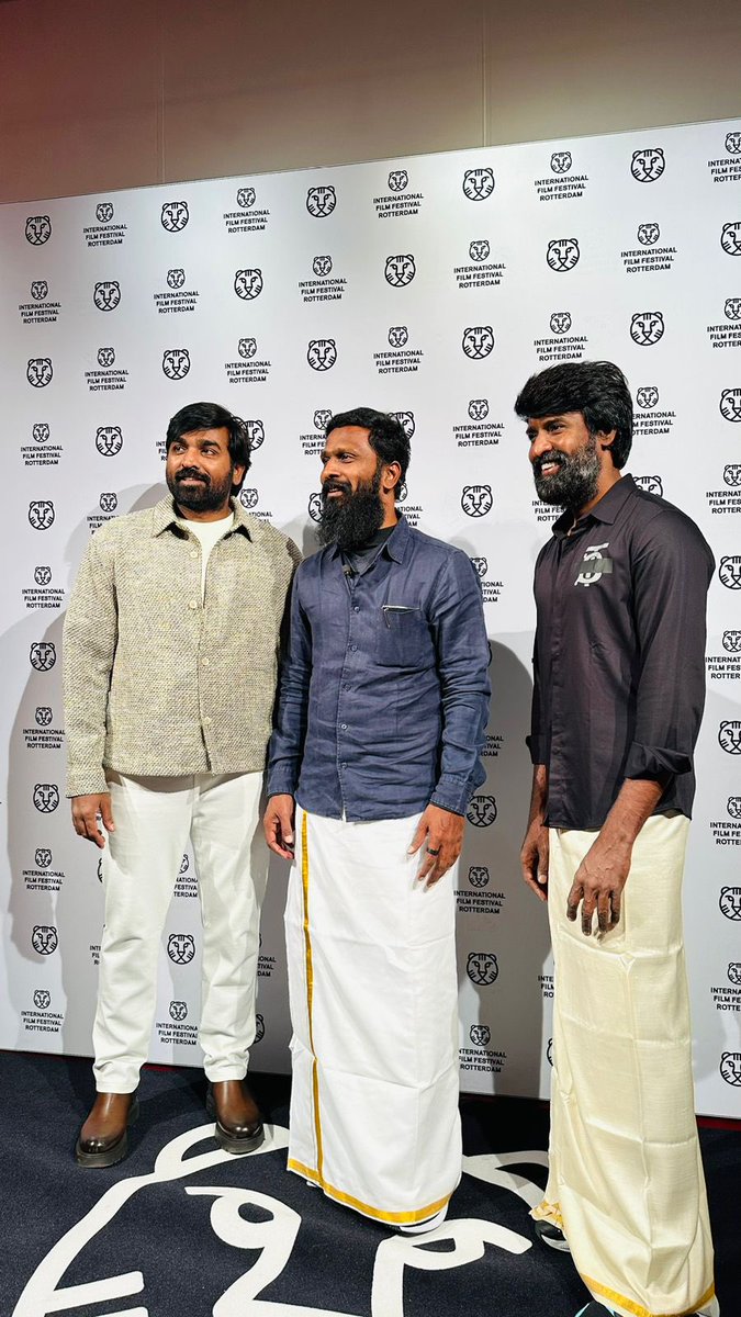 Actor Soori tweet media