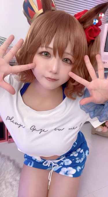 コスプレイヤーsuisuiのTwitter画像10