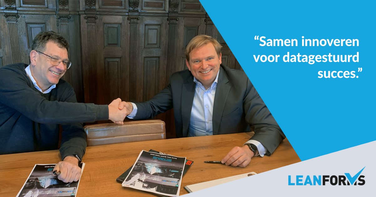 LeanForms's tweet image. LeanForms heeft de handen ineengeslagen met 2Foqus om datagedreven innovatie naar een hoger niveau te tillen! 🚀✨ 

Klaar voor datagedreven groei? Lees hier meer 👉 eu1.hubs.ly/H07jd6j0

#LeanForms #2Foqus #samenwerking #inzichten #dataanalyse 🚀🌐