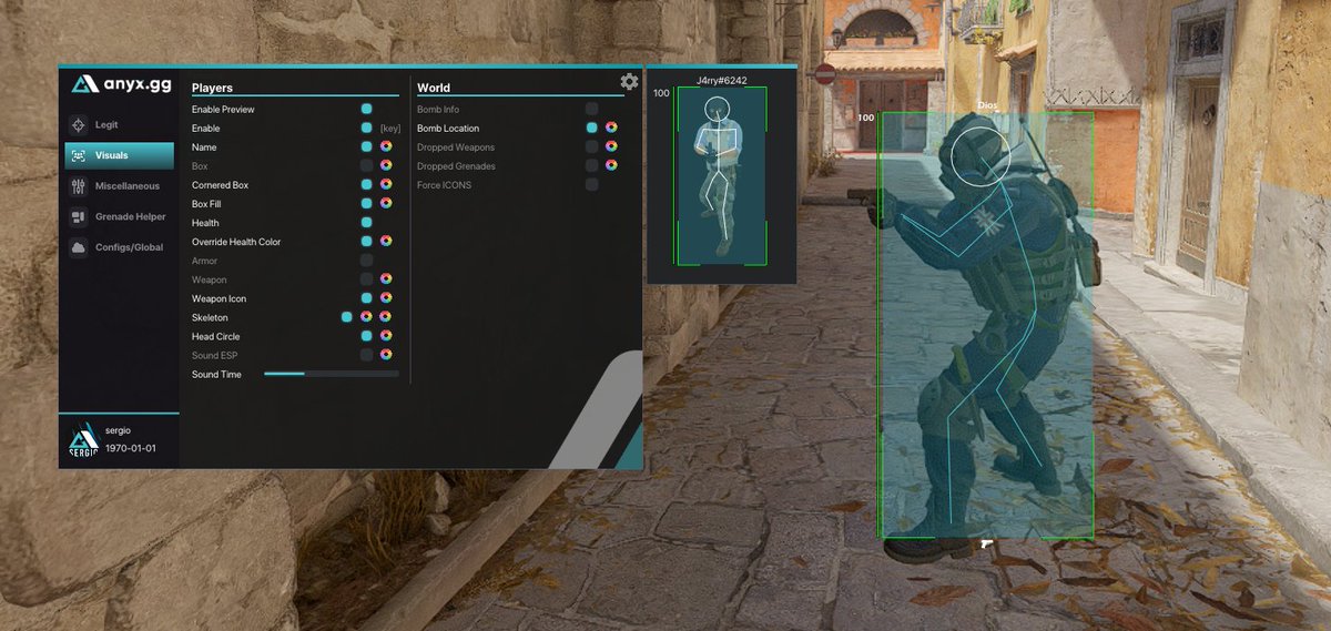 cs2_cheats's tweet image. V2 released! We have finally released our V2 of our CS2 Cheat! Enjoy one of the best premium CS2 cheats on the market and boost your gaming experience!

More Information:
anyx.gg/products/cs2-c…
#cs2cheats #cs2hacks #cs2cheat #cs2hack #anyxgg